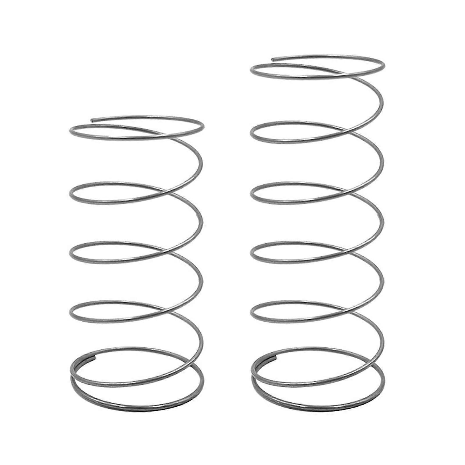 Spring Replacement Extension Spring Assortment 3 Pieces 1.0mm Wire Diameter SUS304 Stainless Steel Compression Springs 25mm-40mm Outer Diameter