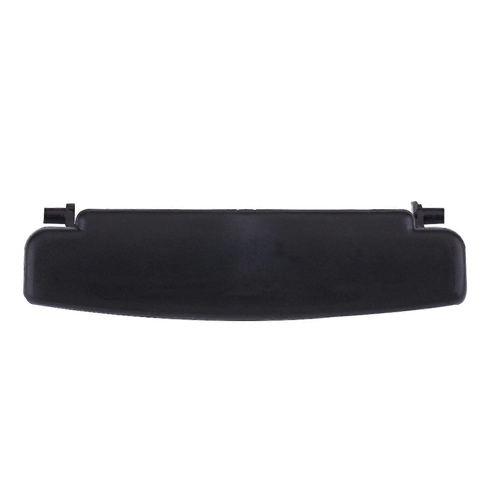 Car Auto Console Center Armrest Cover Latch Clip Lid Catch for A6 C6 2005?2011 Black
