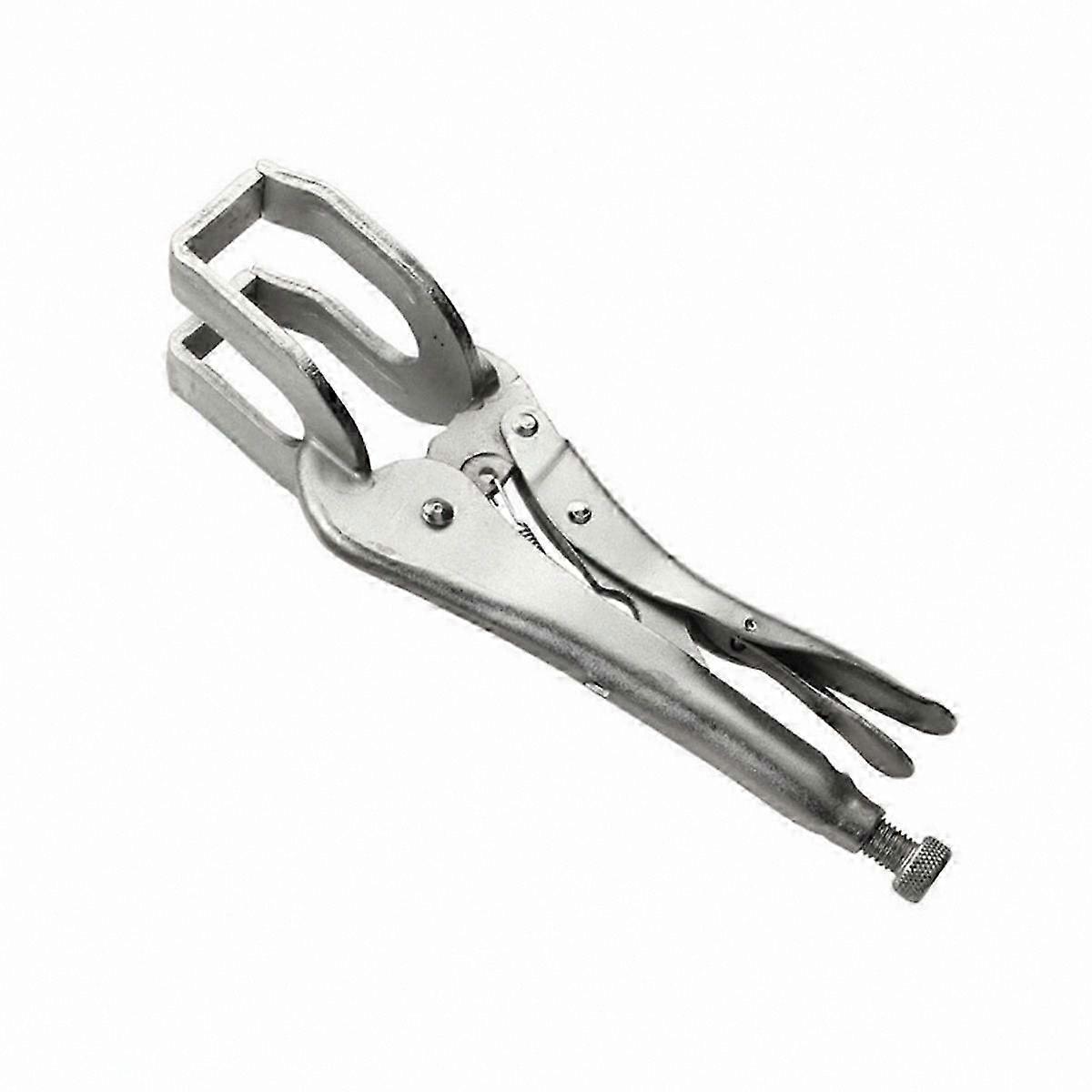 11-Inch Multi-Function Welding Pliers with Butt Tool Feature