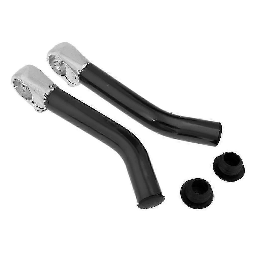 Bicycle Handlebar Ends with 22.2mm Grip for 1 Pair Bike Edition 0801