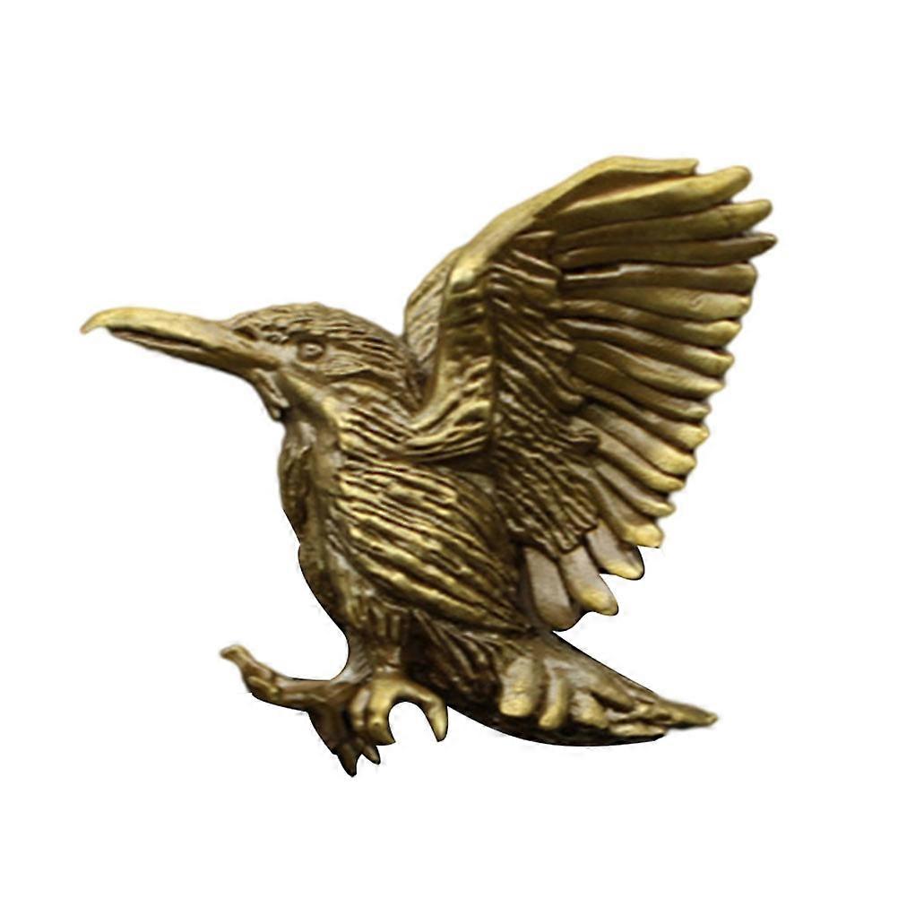 Retro Bird Pendant for DIY Projects, Durable and Versatile
