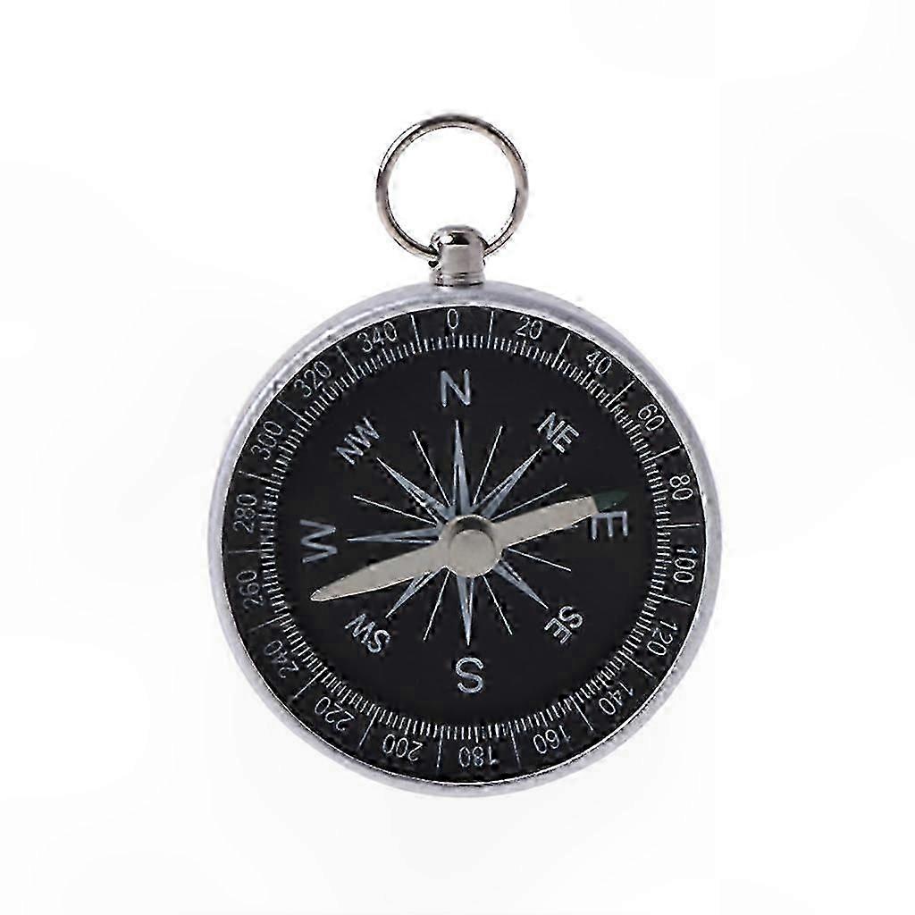Compact Outdoor Compass for Camping and Hiking - Portable Navigation Tool