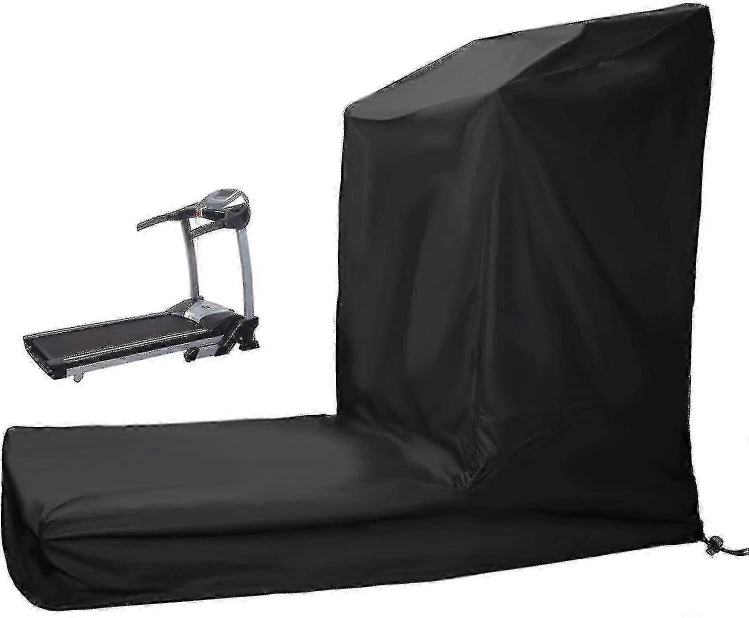 Foldable Treadmill Cover With Zipper, Dustproof And Waterproof Cover, Suitable For Indoor Or Outdoor Use 2025
