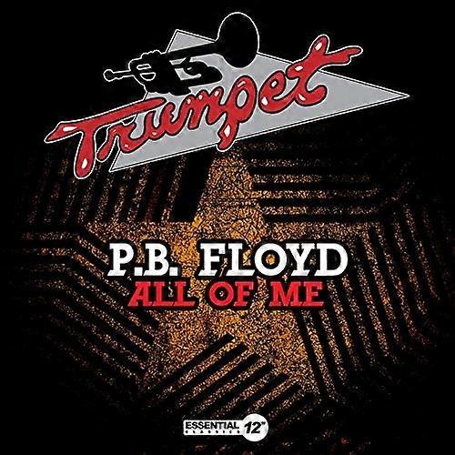 P.B. Floyd - P.B. Floyd All of Me [DISQUES COMPACTS] USA import