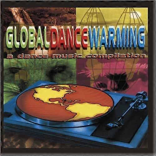 Various Artists - Global Dance Warming / Various [COMPACT DISCS] USA Import