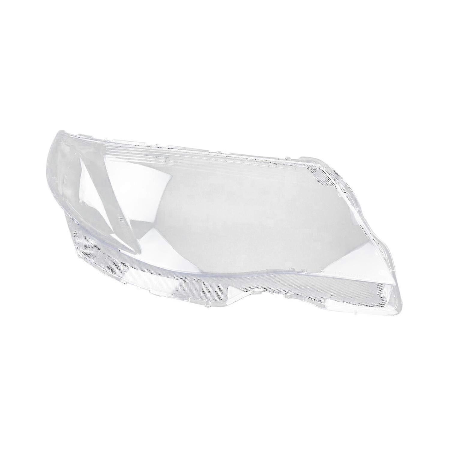 Headlight lens cover replacement parts, suitable for 2009 - 2012 Forester, environmentally friendly, durable and easy to disassemble and assemble