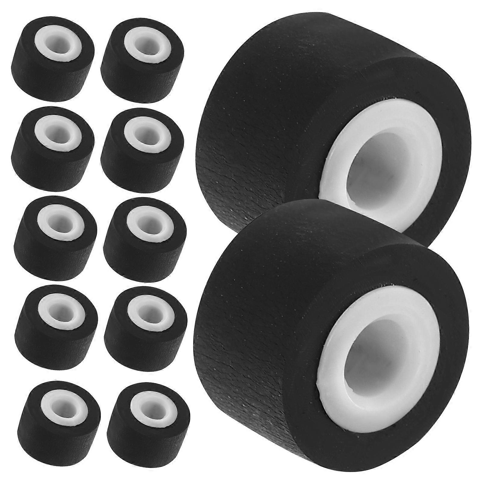 It looks like you're referencing a product listing, possibly from an online like , , or . The listing describes a set of **12 pinch rollers** for use