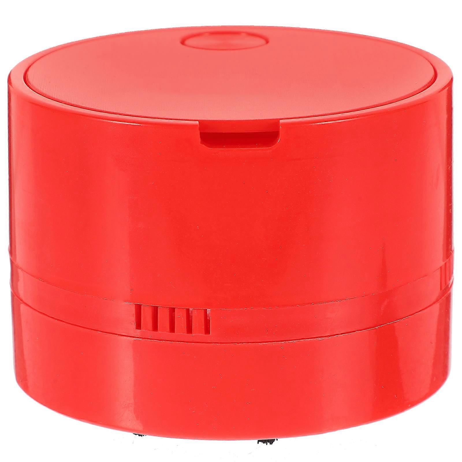 Small Handheld Vacuum Cleaner Ideal For Computer Keyboard Car Cushion Cleaning 1Pcs