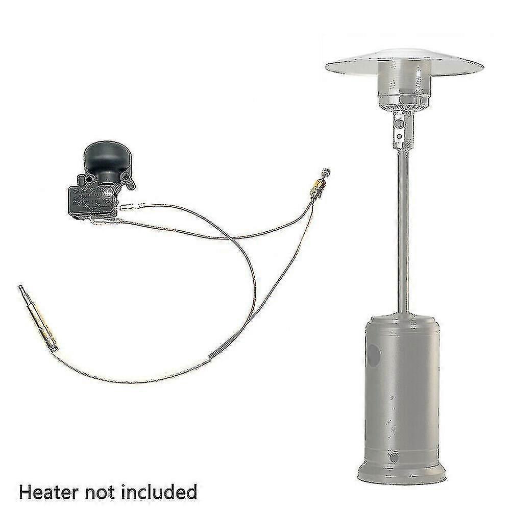 Thermocouple & Tilt Switch Dump Switch for Propane Patio Heater
