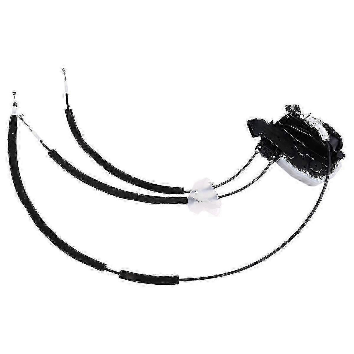 نيسان قاشقاي J10 2006-2013 محرك محرك قفل الباب الأيمن الأمامي 80500-JE20A-B105