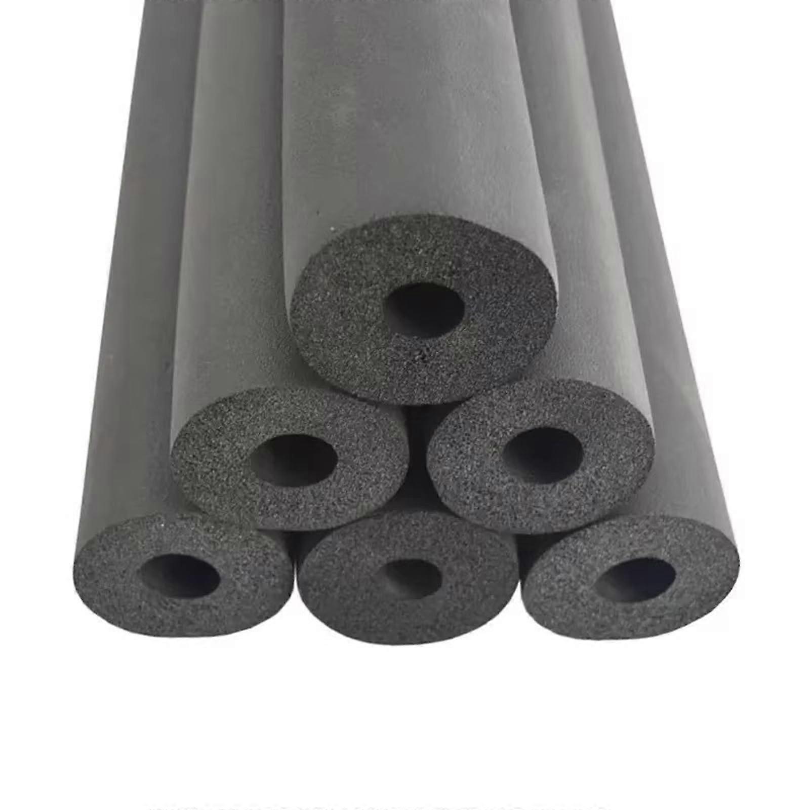 Heating Pipe Insulation, Foam Pipe, Pipe Insulation (16x15mm/0.63x0.6in)