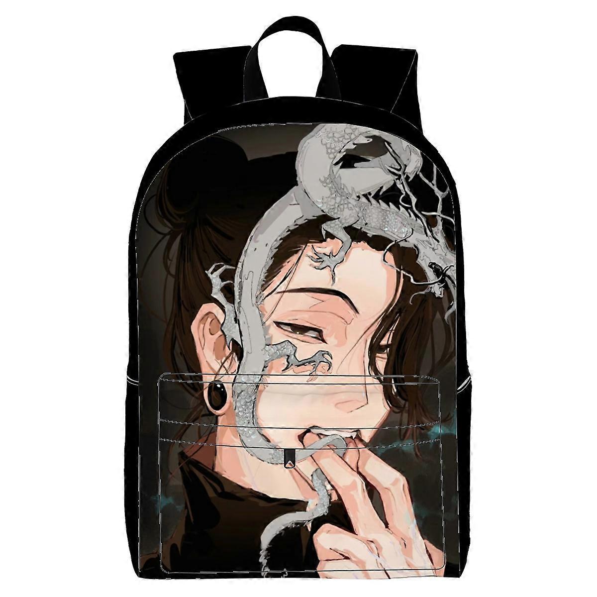 Backpack, with Multiple Organizational Compartments, Fits 15.6 Inch Notebook, for Travel, Teen, Business Work P1286