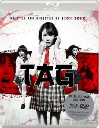 Tag Dual Format [BLU-RAY] [Region B]