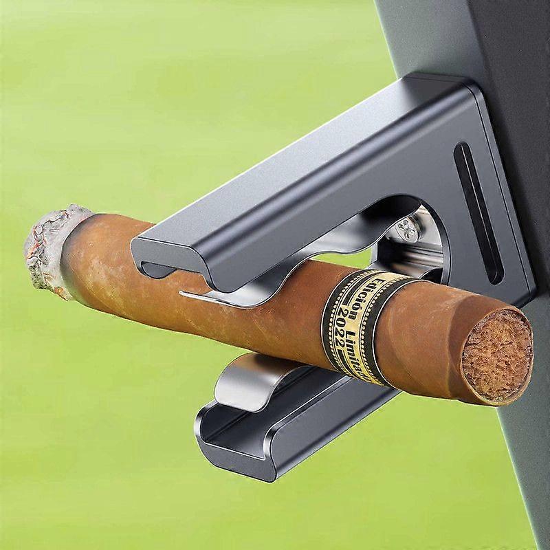 Magnetic Cigar Holder - Ultimate Golf Accessory for Cigar Lovers