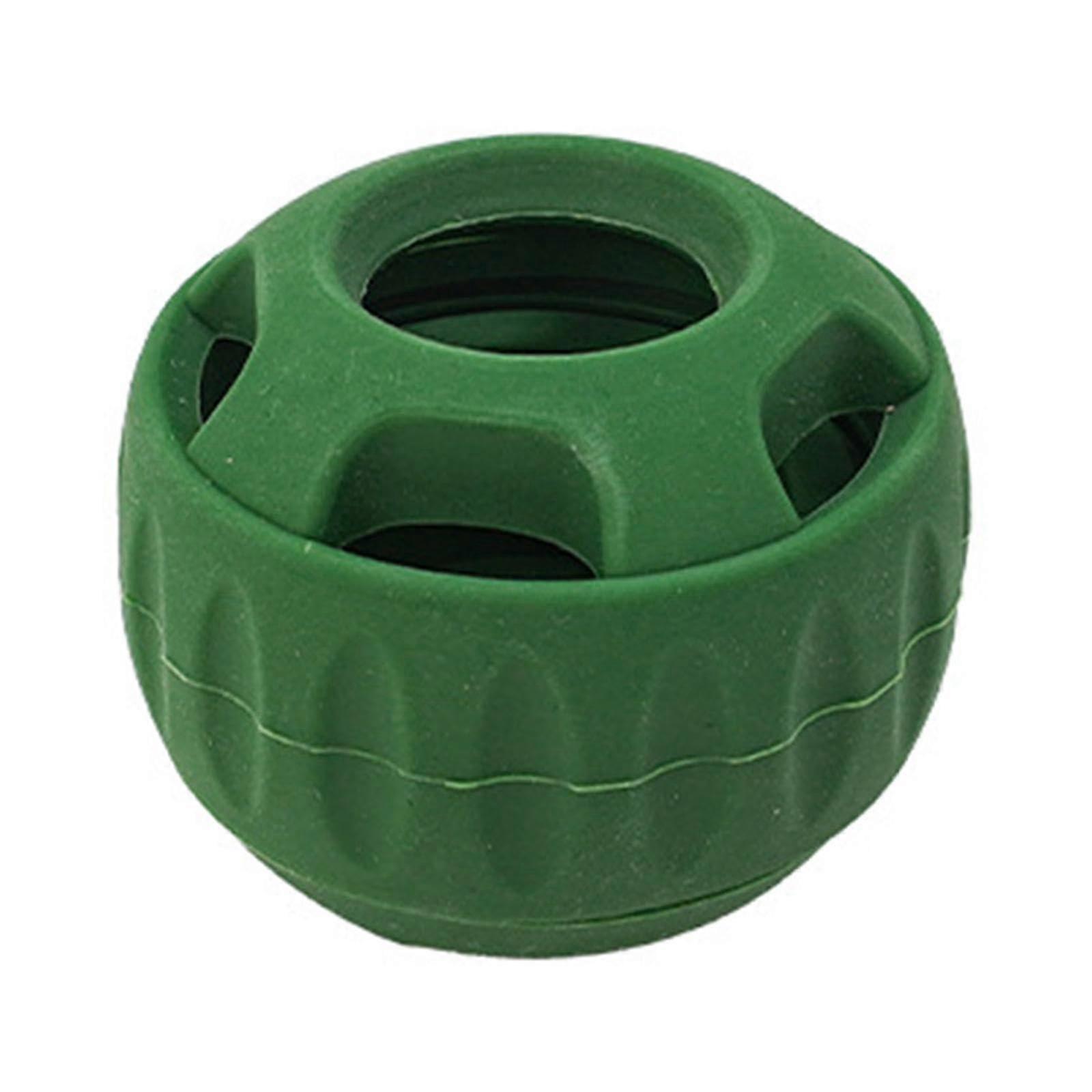 Dog Toy for Engaging Activities with Fillable Treats for Dogs, Green, Durable Material, Interactive Design, Medium Size