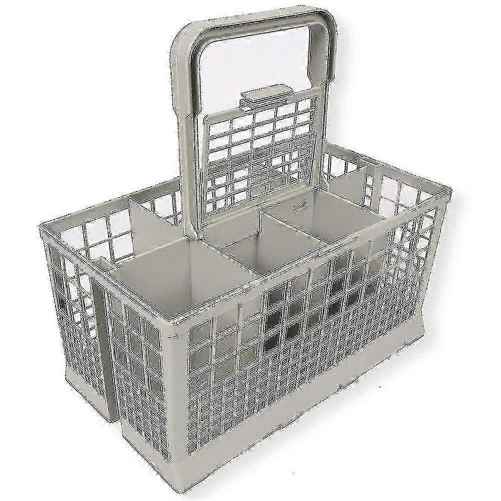 Spoon holder for dishwasher - Universal cutlery basket for silverware storage