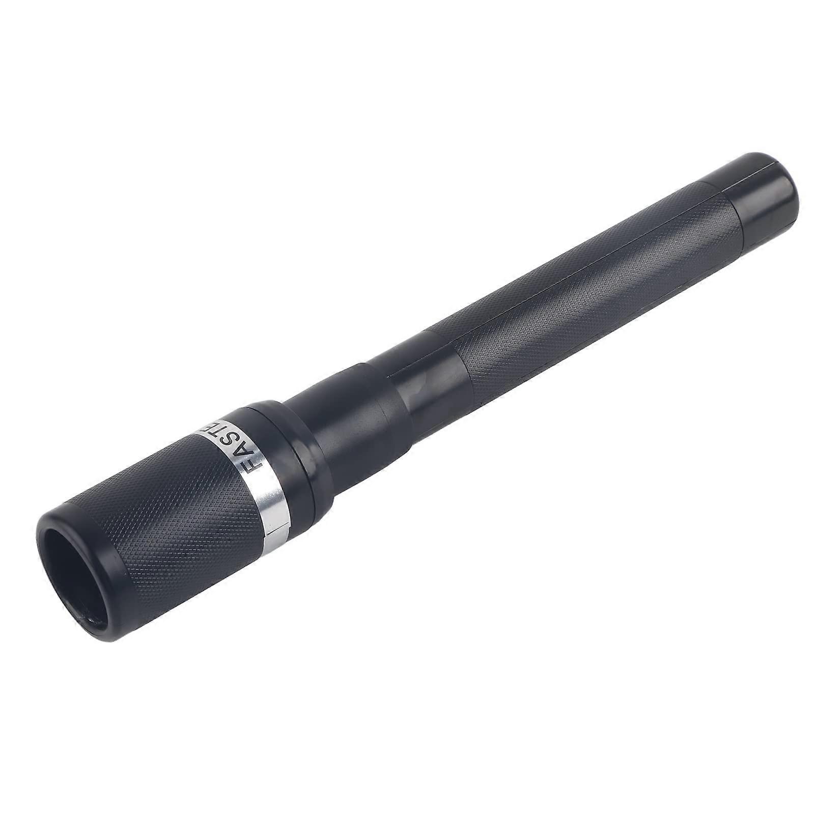 Pool Cue Stick Extension 30.5cm Durable Plastic Billiards Accessory Wear Resistant Fits Most Sizes for Training and Competition