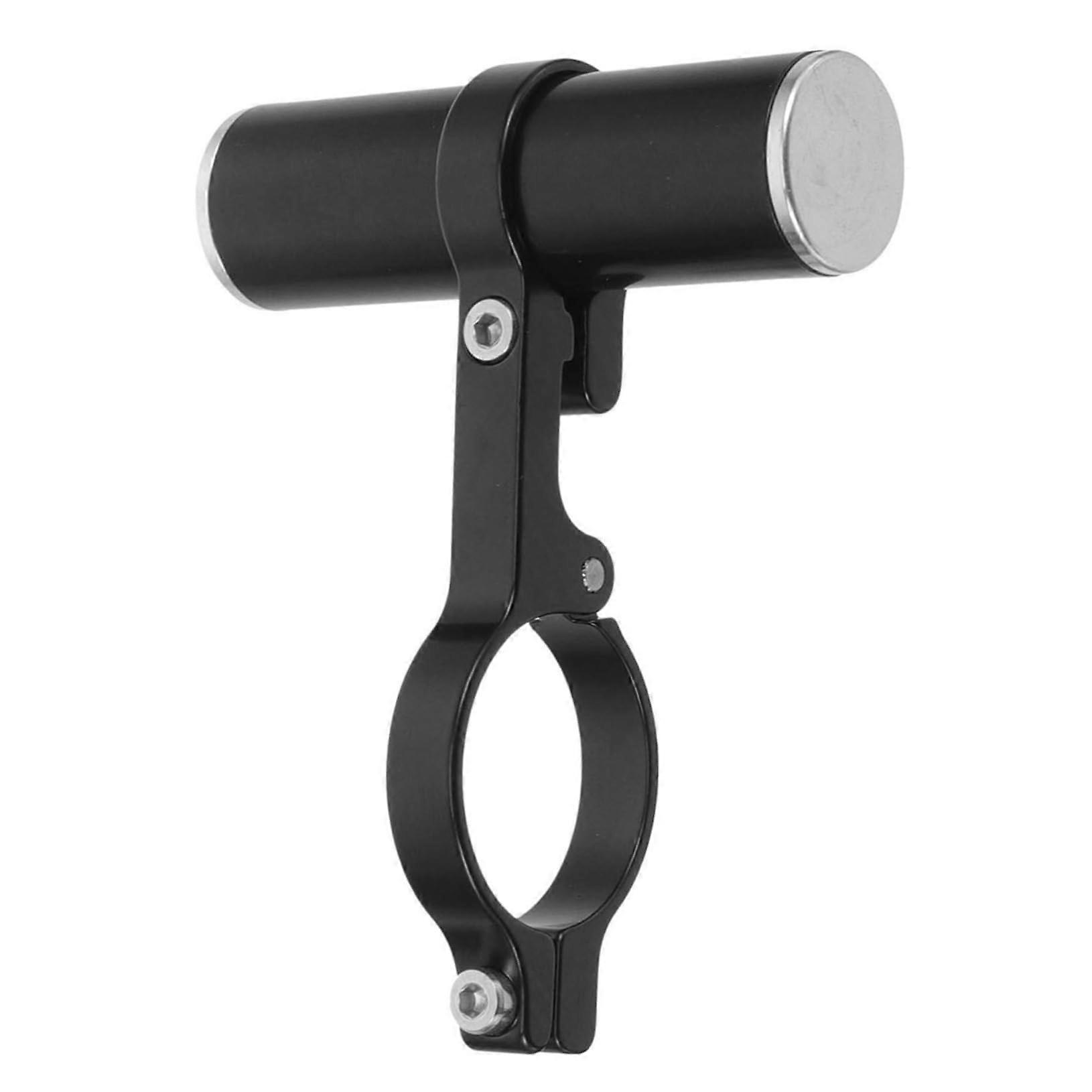 Bicycle Handlebar Extension Rack Set for Mountain Bikes, Multifunctional Shockproof Non-Slip Design, Space-Saving Accessories