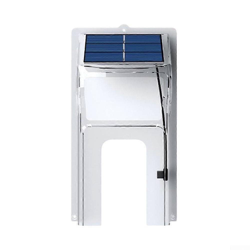 Essential Solar Weather Protection Cover for Wireless Doorbells, Easy to Use, Durable Design, Universal Fit