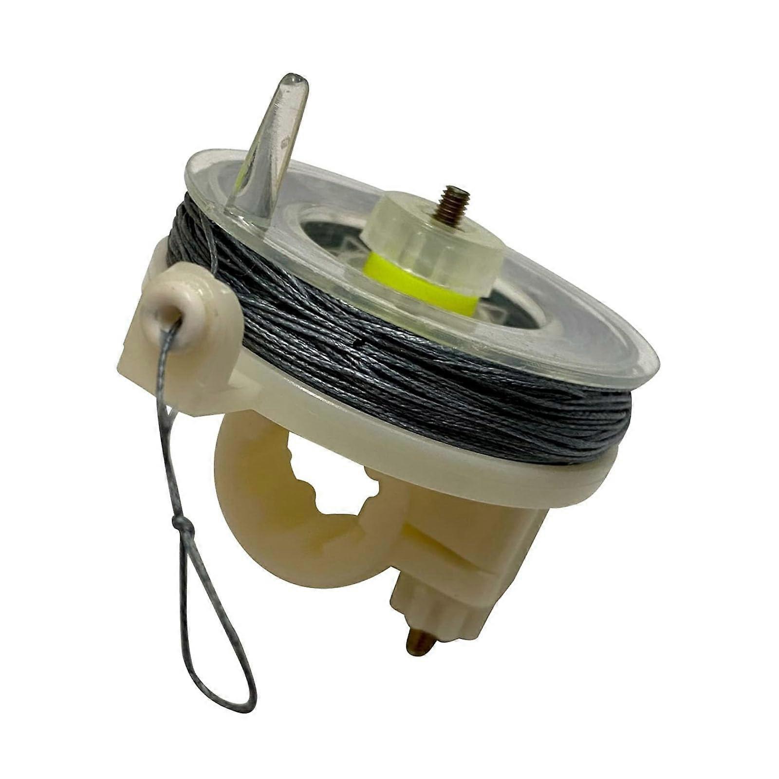 Wire Rollers Durable Outdoor Safety Wheels, Early Warning Perimeter Defence, Easy Winds Wheels