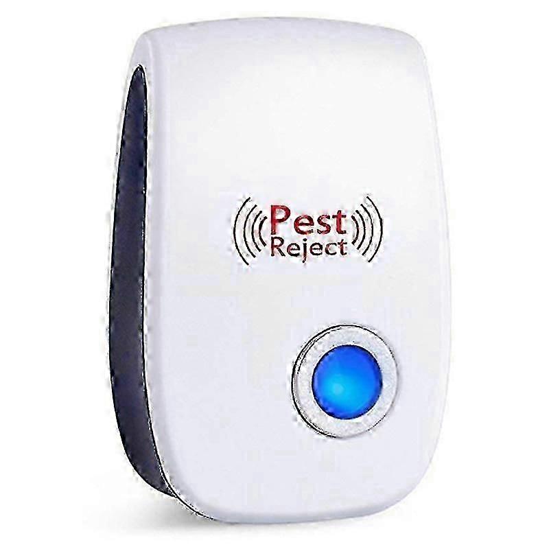 1-6 stuks elektronische ultrasone plug in pest repeller controler rat muizen fly rejector