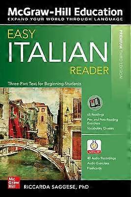 Easy Italian Reader Premium Third Edition