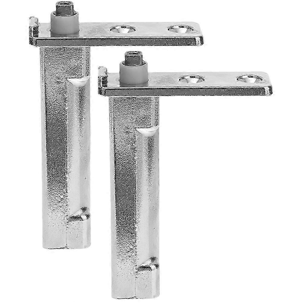 Reinforced Door Hinges for Commercial Freezers with Precise Alignment