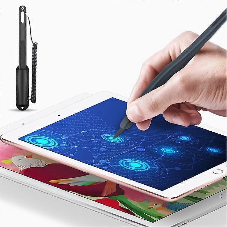 0319 Resistance Stylus with Fixed Slot Base & Spring Cable