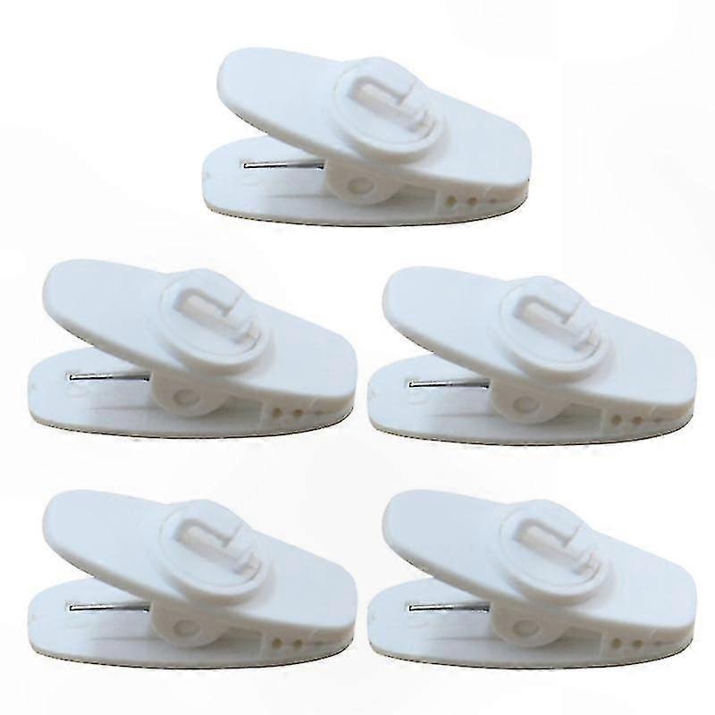 5-Pack Adjustable Headset Mounts
