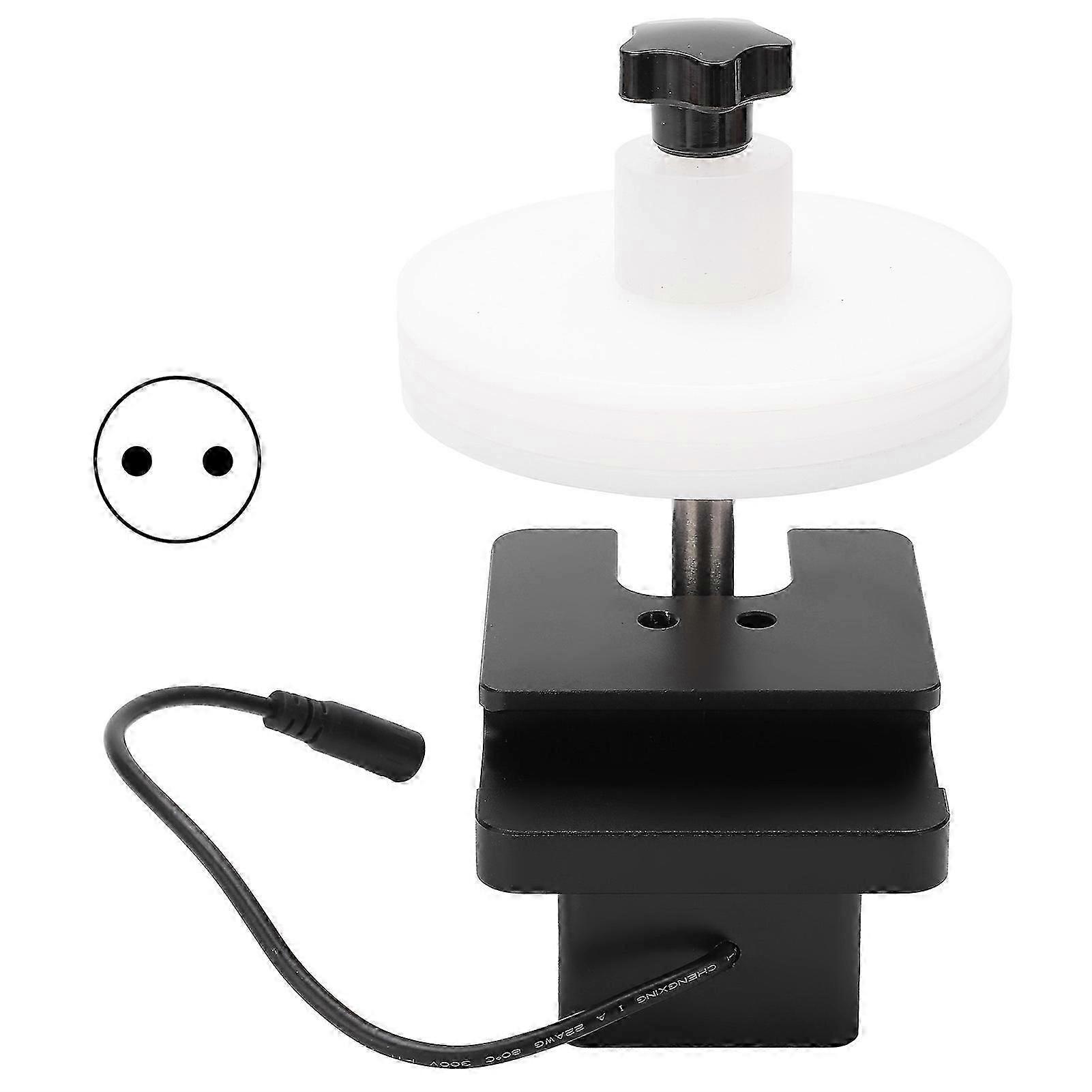 Disc Cleaning Bracket Ultrasonic Cleaning, Rotating Cleaning