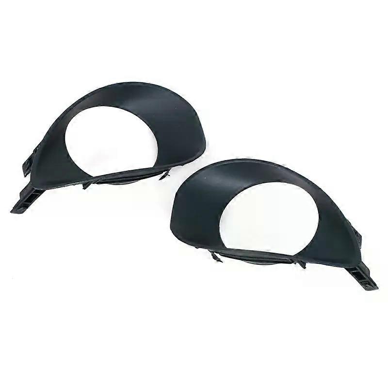Apply Fog Lights Headlight For Toyota Yaris Vitz 2006 2007 2008 Fog Light Driving Light Cover Grille Front Bumper Fog Light