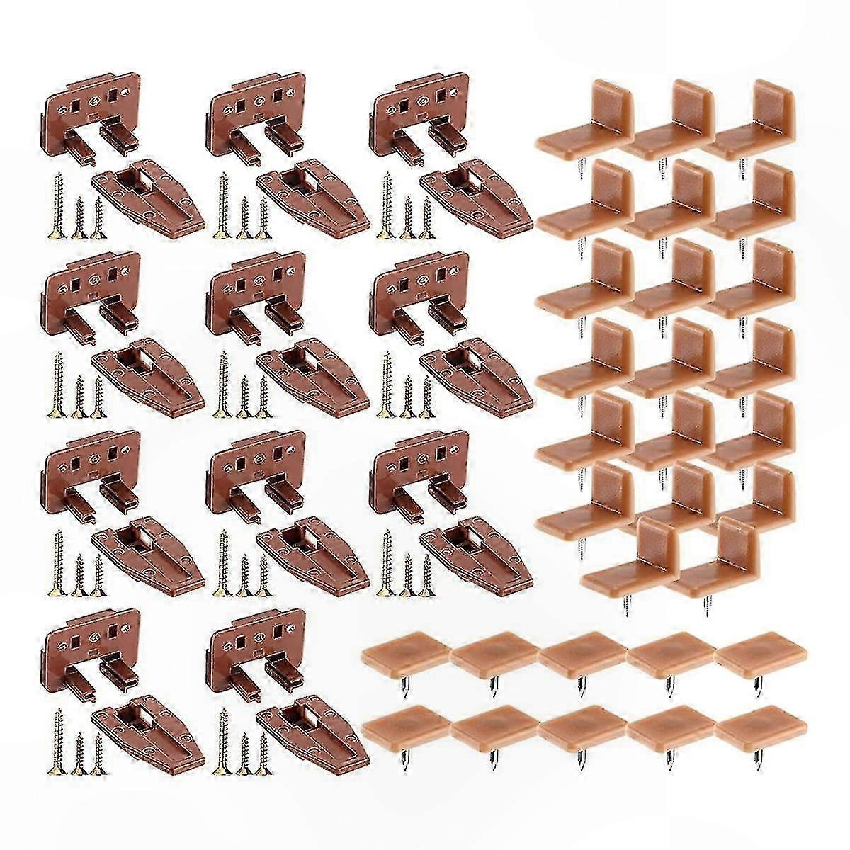 Smooth Drawer Slide Repair Tool for Center-Mounted Drawer Guides