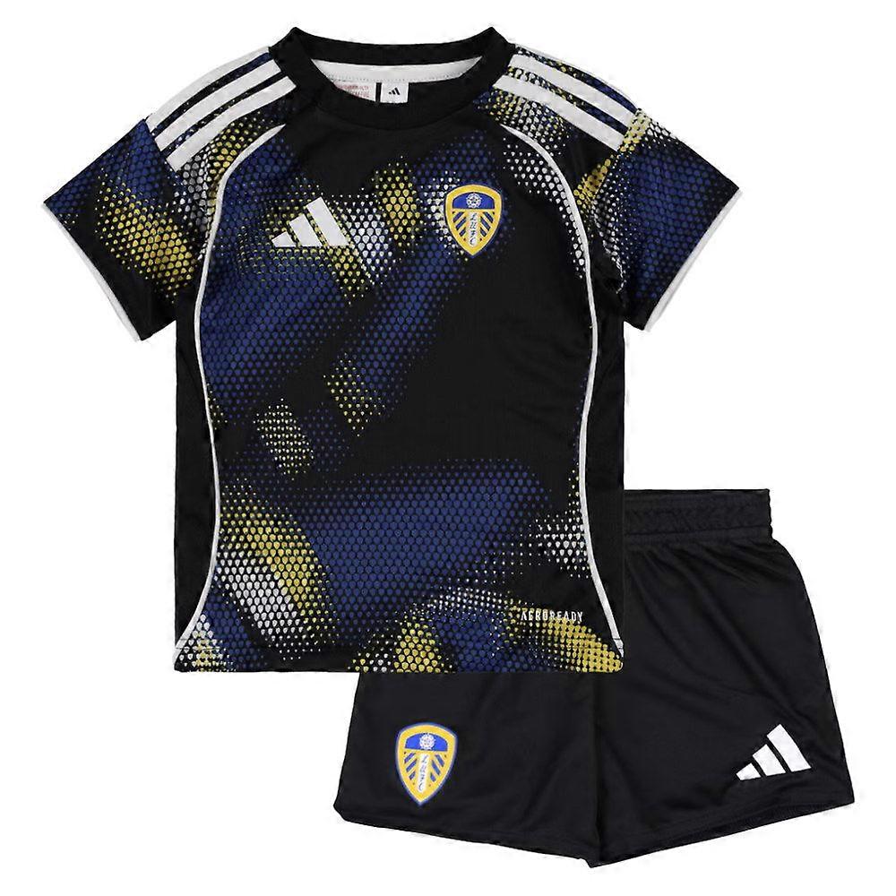 2025-2026 Leeds United Third Baby Kit