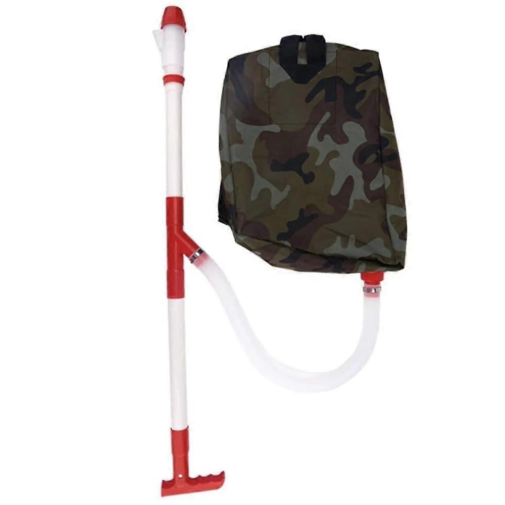 Hand Fertilizer Spreader Multifunctional Applicator for Fertiliser, Seeds, Salt