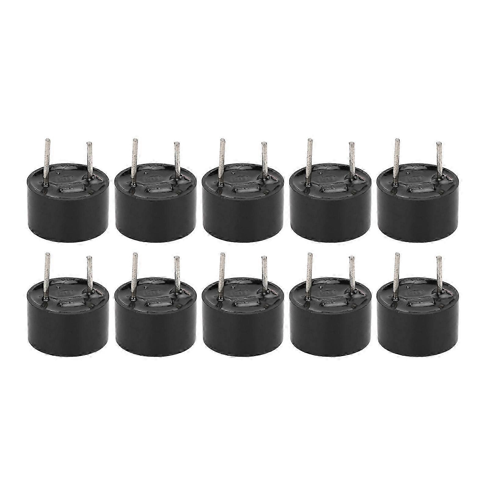 10pcs DC 3V Active Buzzer Alarm Electromagnetic Beeper 9x6MM 9x5.5MM