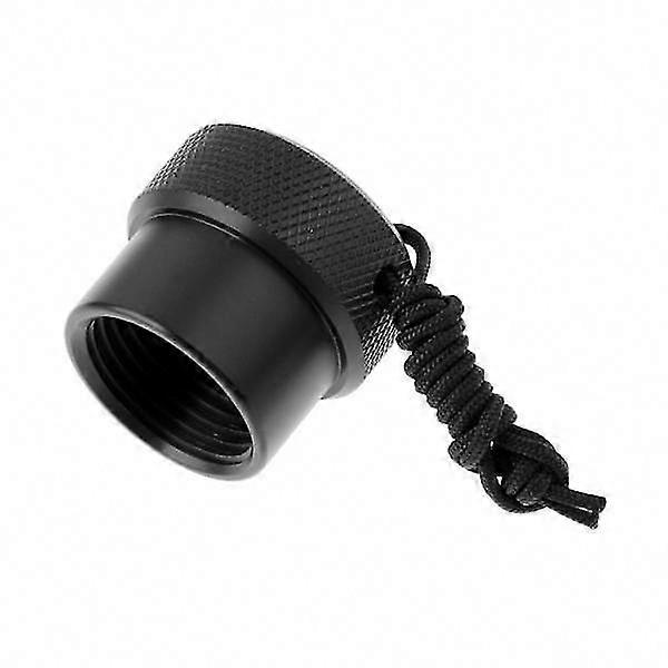 6x Scuba Diving DIN Regulator Tank Valve Threaded Dust Plug Protector Cap
