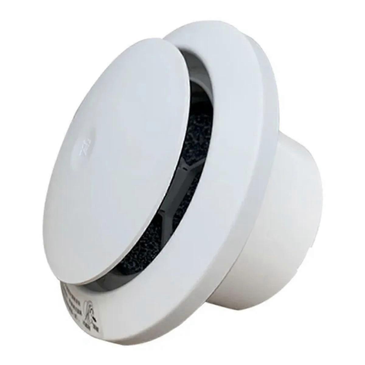 Circular Type Air Inlet,Adjustable Exhaust Outlet