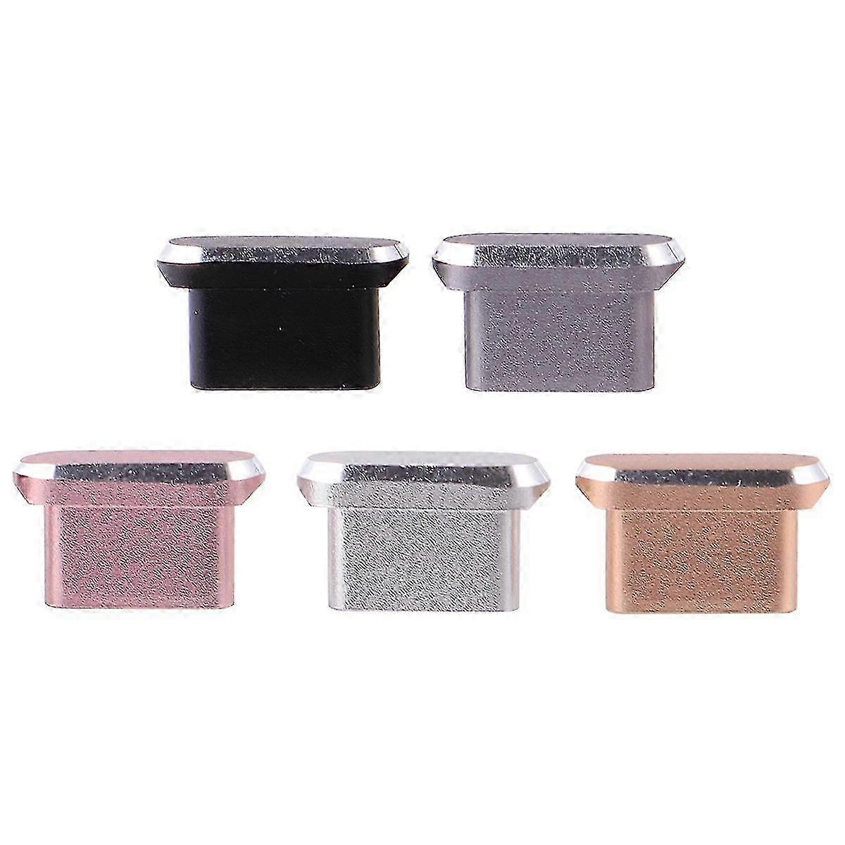 5 Pcs Phone Protector Usb Plug Usb C Cover Usb C Dust Protector Usb C Plug Type C Anti Plug