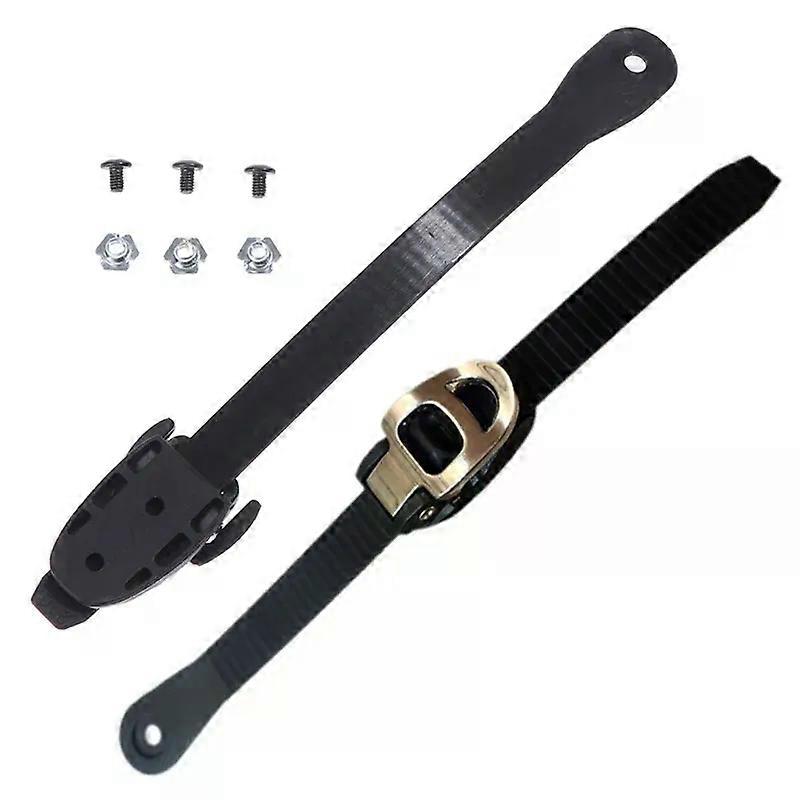 Skate Buckles Speed Skates Buckle Skating Shoes Buckle Frm 120Mm Buckle Inline Skate Replacement Strap Skate Leash