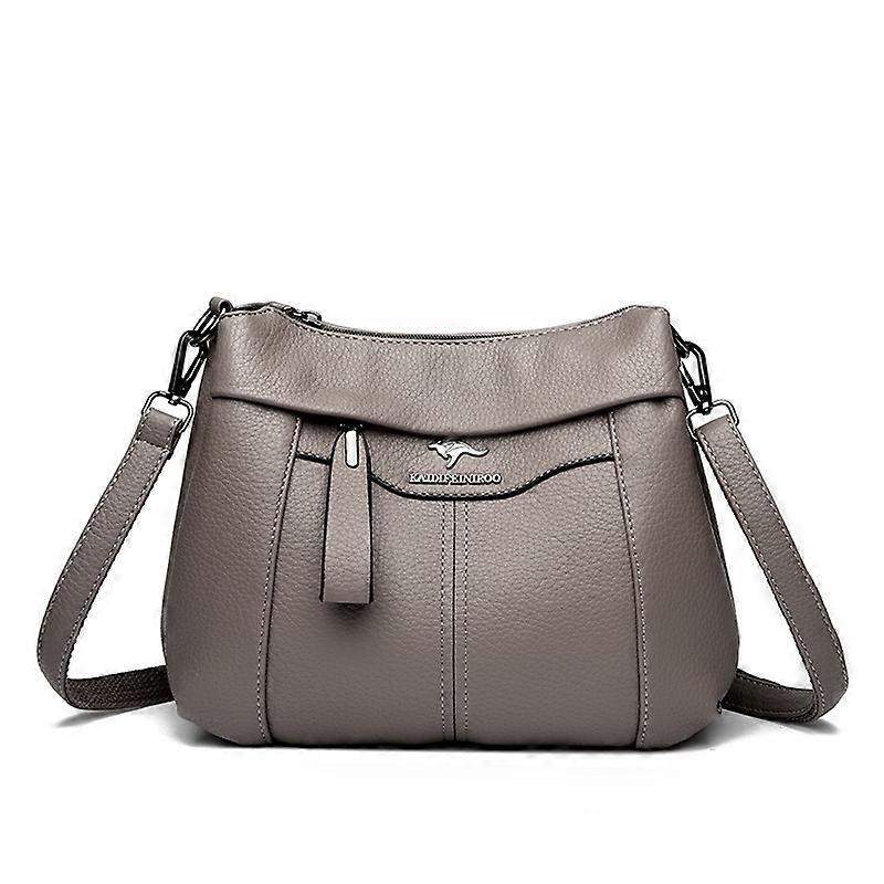 Ladies' fashionable luggage, simple design, multiple inner pockets for reasonable storage