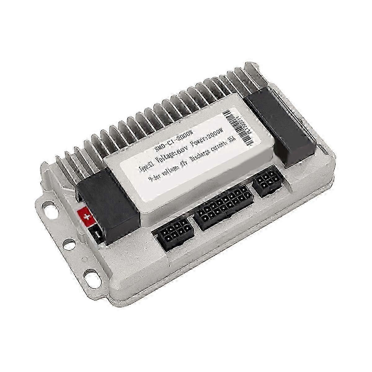 Suitable for Citycoco 2000W Brushless Motor Controller 60V 35A Electric Scooter