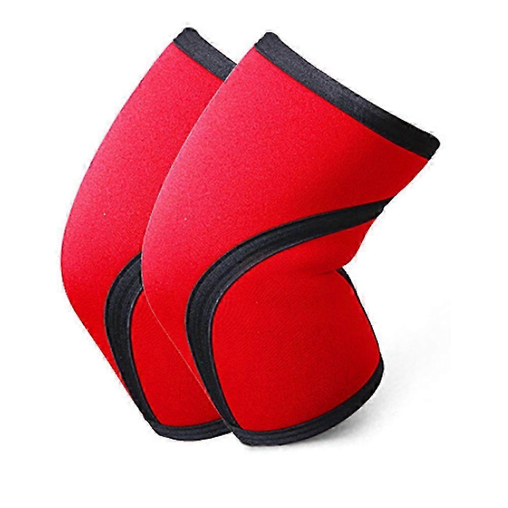 Knee Sleeves Support & Compression for Weightlifting, Powerlifting & Cross Training - Squats--style2087