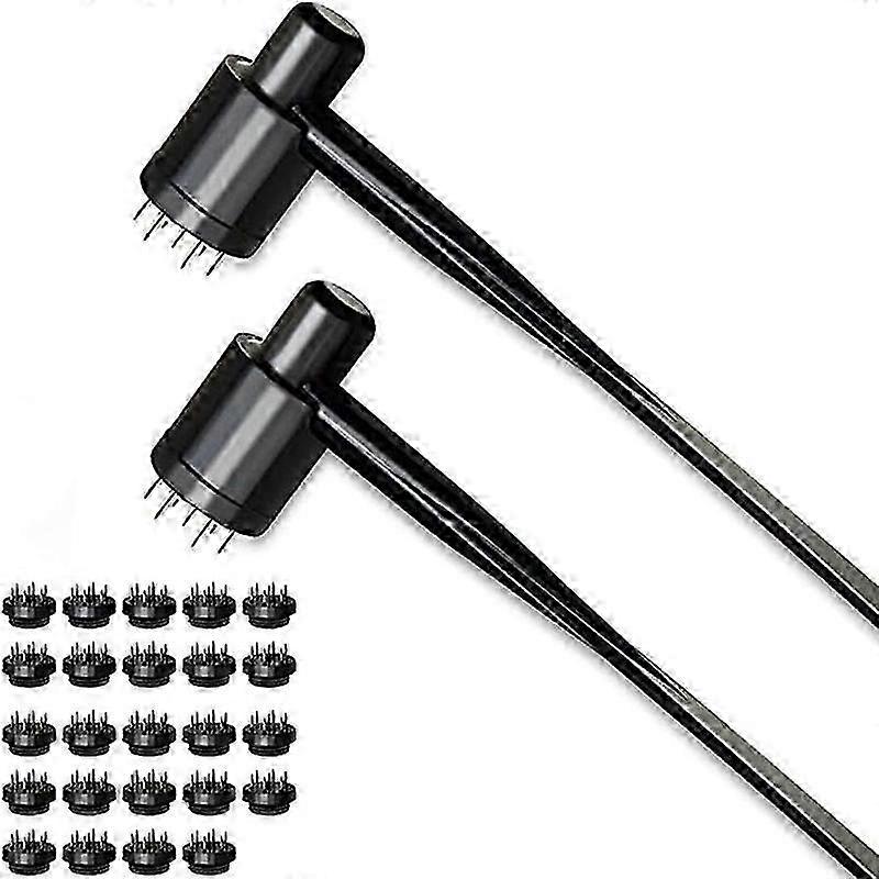 Dermal Hammer 7 Star Needle Plum Blossom 2 Box 26Pcs