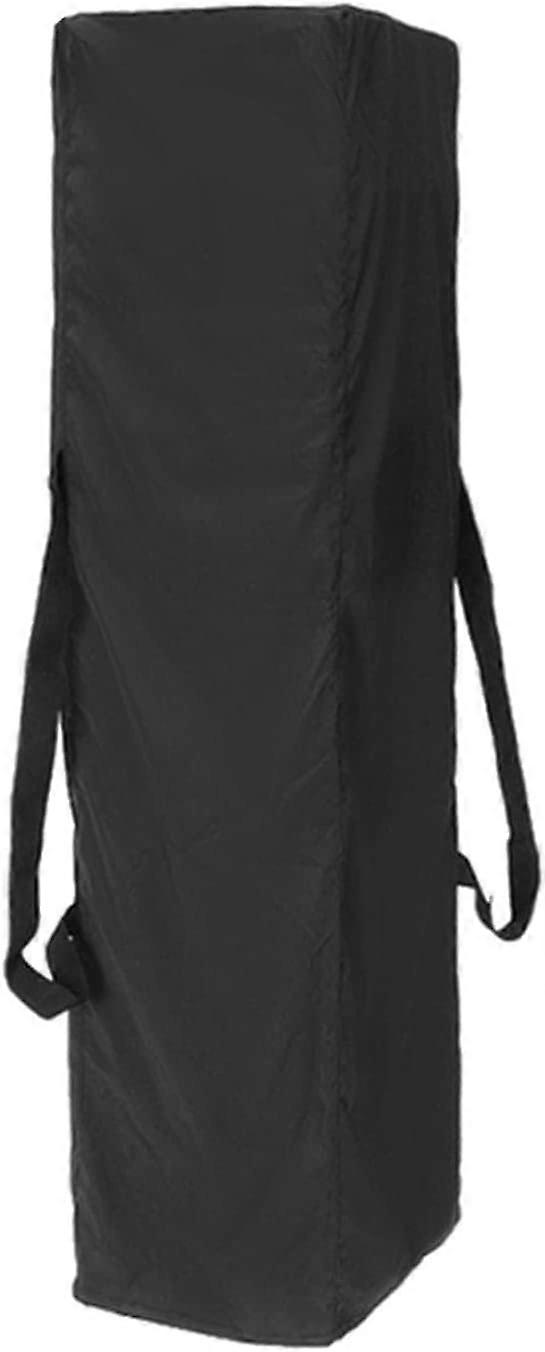 Outdoor Camping Tent Storage Bag with Telescoping Awning Pole, Durable Material, 2 Carry Handles, Waterproof Design