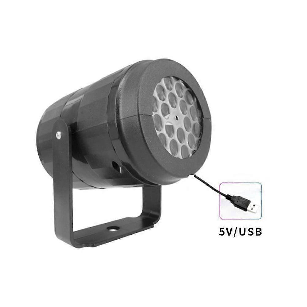 Christmas Projection Light - High Brightness Waterproof Outdoor Decoration with Energy-Saving Design for Charming Holiday Effects