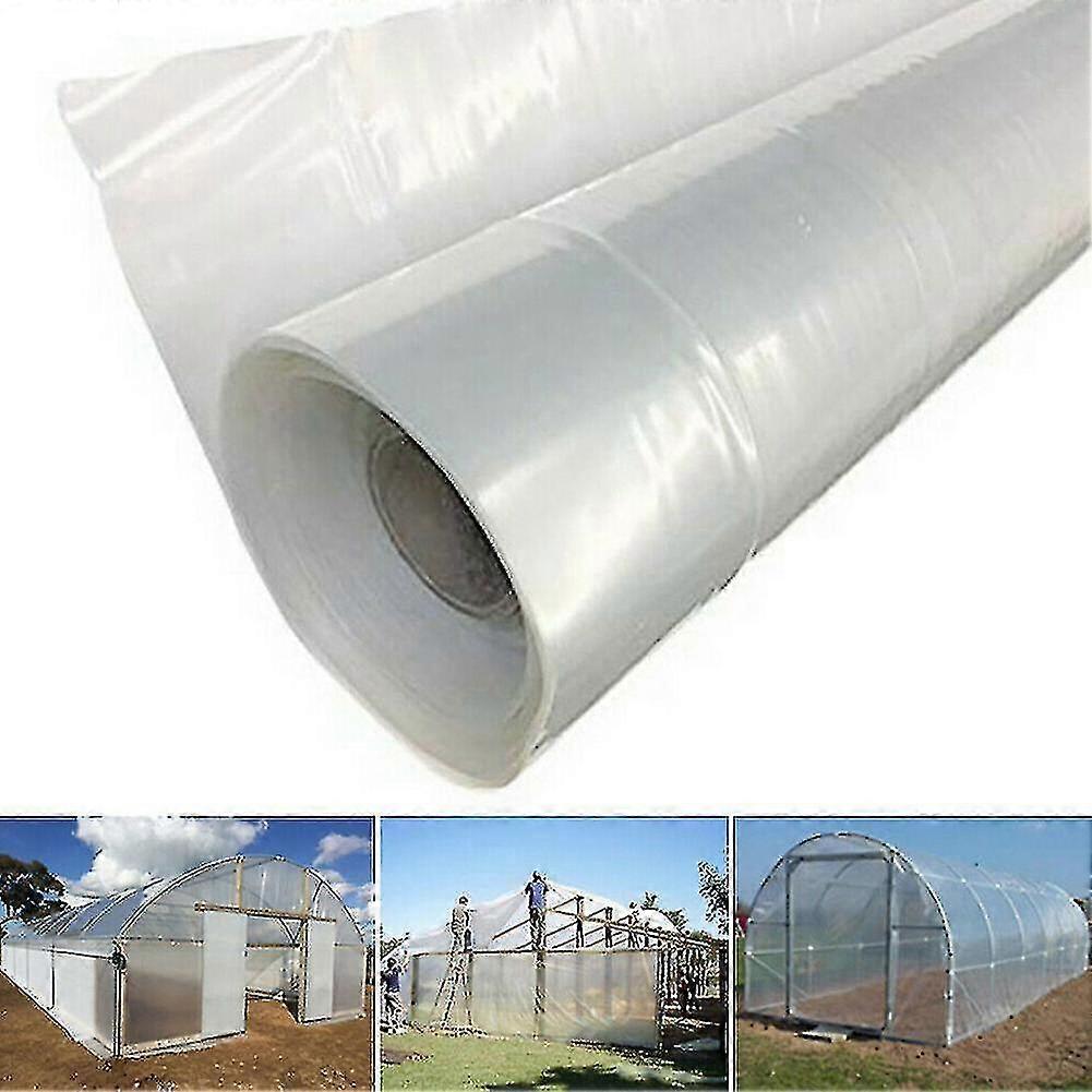 Greenhouse film, various sizes available, dustproof and rainproof for covering