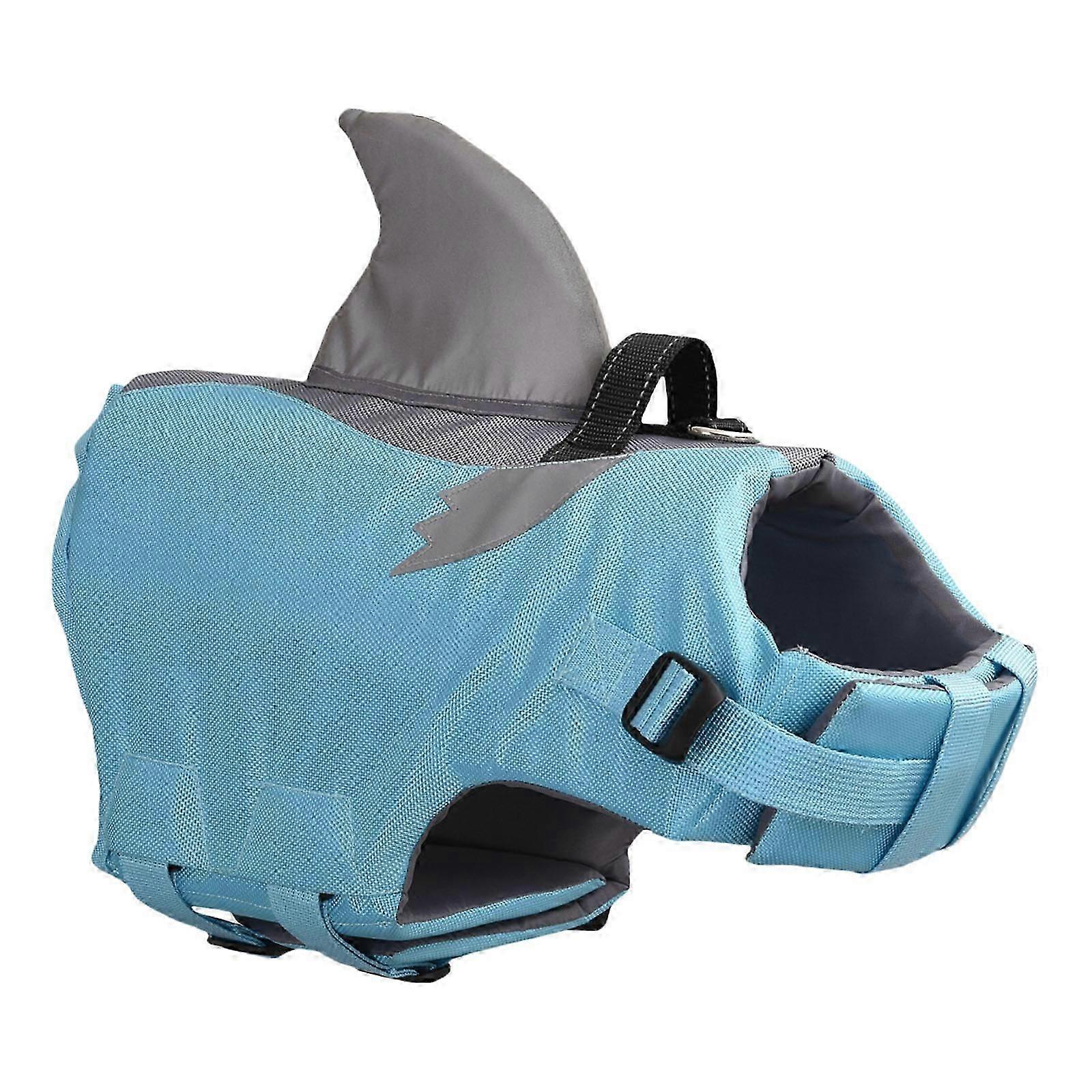 Dog Swimsuit Safety Swimsuit Rescuing Handle for Dog Swimming Dog Life Vest with Handle Flotation Device orange color XX