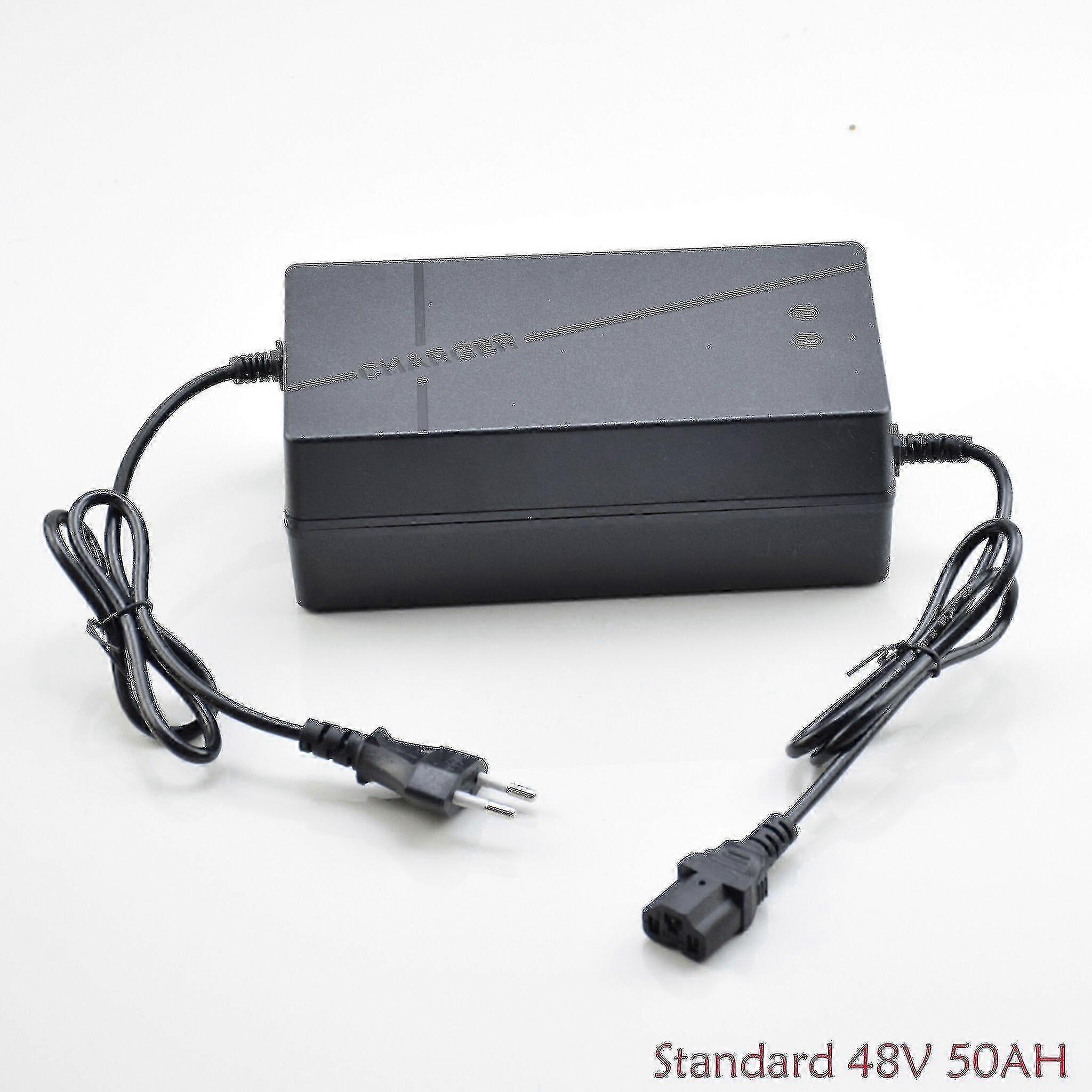 48v 60v 72v 96v 50ah 60ah blybatteri intelligent oplader til elektrisk trehjulet cykel Cykler Scootere Atv Go Kar