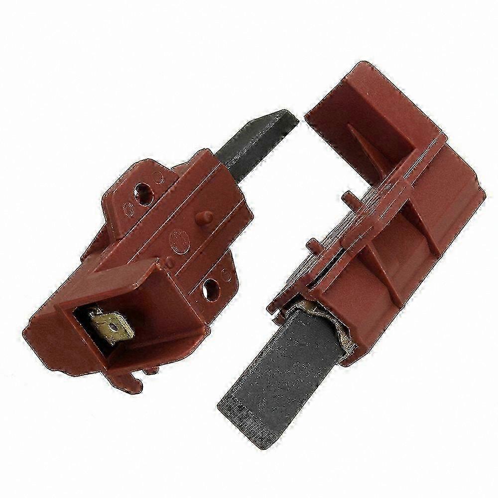 Washing Machine Motor Carbon Brush Set with Holder for Various Models