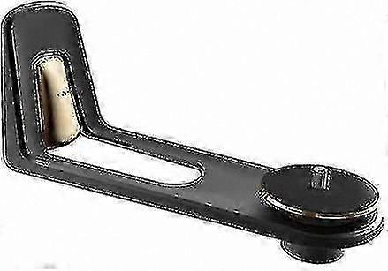 Universal Projector Wall Mount Bracket - Adjustable Angle for Various Projector Models